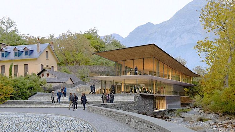 COUP D’ARRÊT – La Préfecture bloque le projet de Maison du Parc à Gavarnie